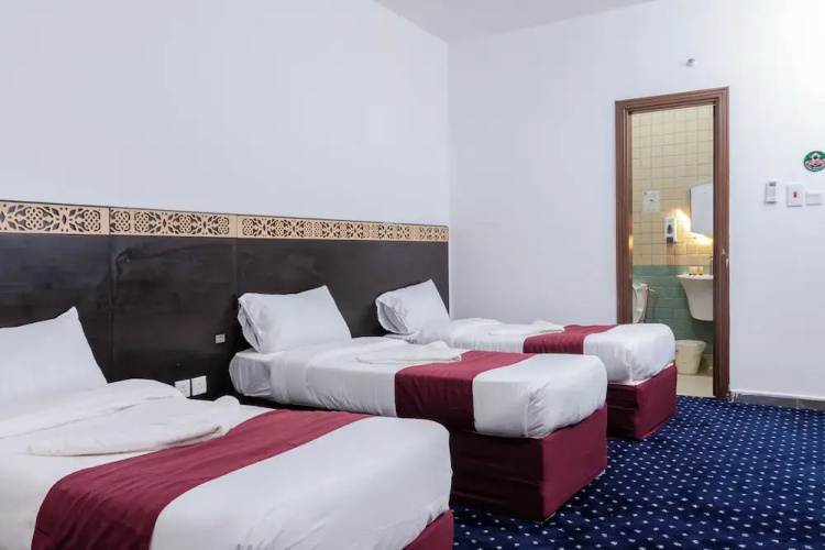 Safwat Almiead Hotel