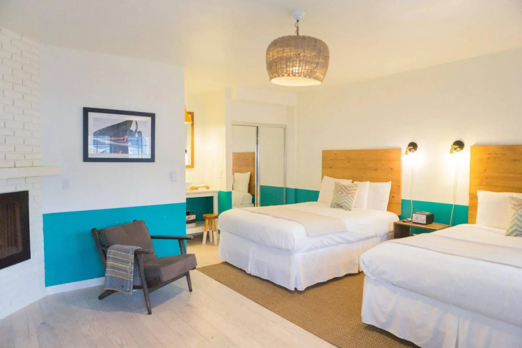Cambria Beach Lodge