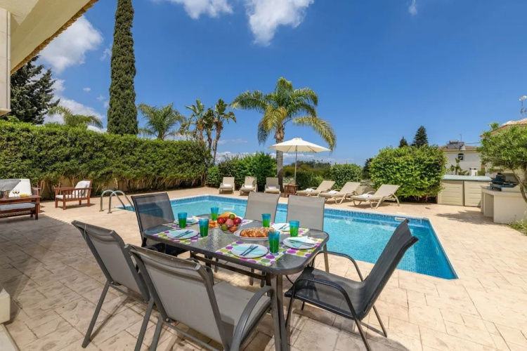 Villa Alexander in Protaras