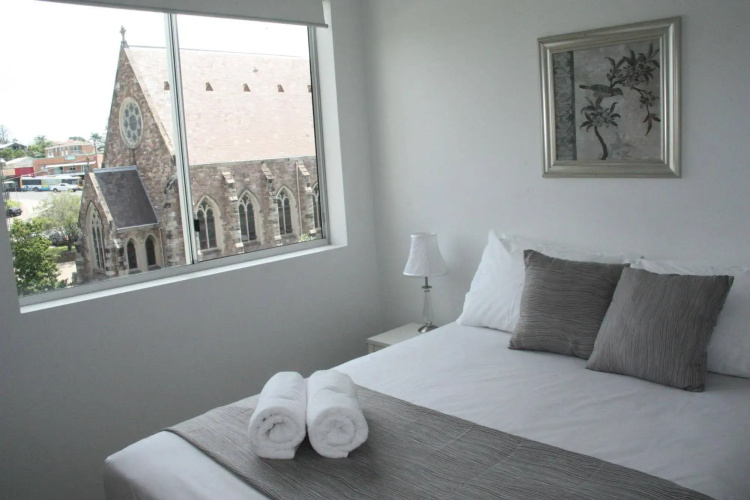Allegro Apartments