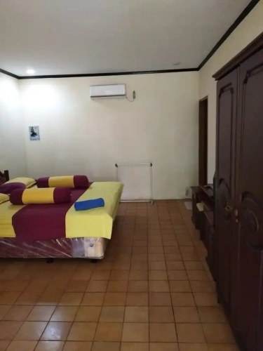 Standard Double room with view