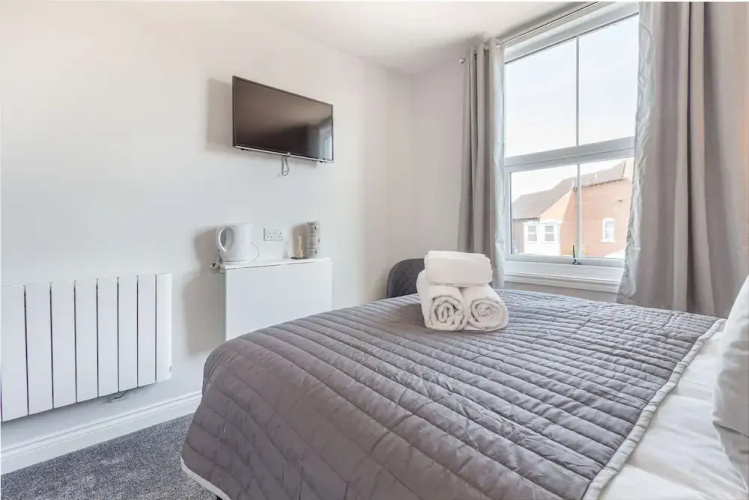 Host Stay The Bull Inn Flat 2