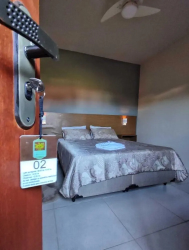 Pousada Cristhal Paraty