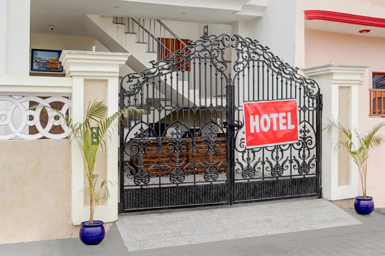 Hotel O Royal Heritage