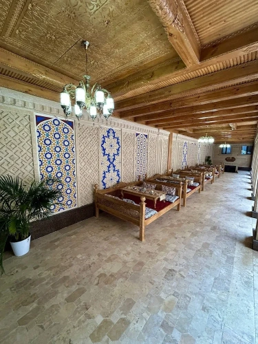Classic Double room with courtyard view