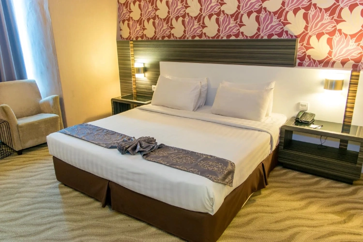 Deluxe Double room