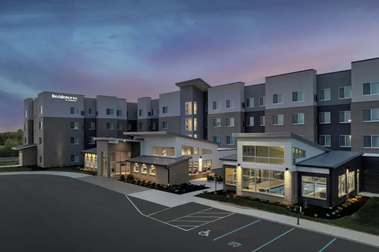 Residence Inn By Marriott Dayton Miamisb - Waynesville, OH