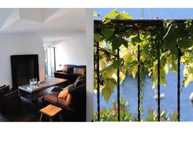 2 Bedrooms Duplex Apartment with balcony and with lake view