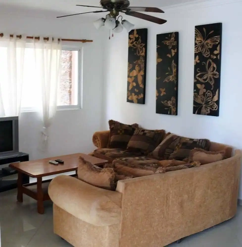 2 Bedrooms Premium Apartment with ocean view