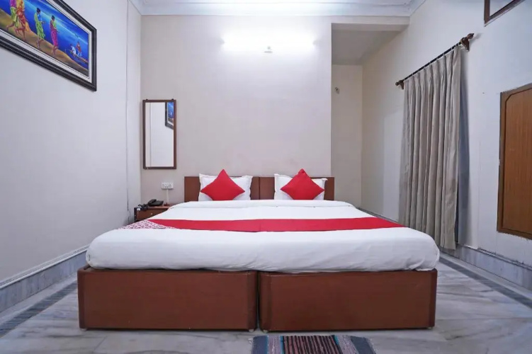 Ms Cottage by OYO Rooms