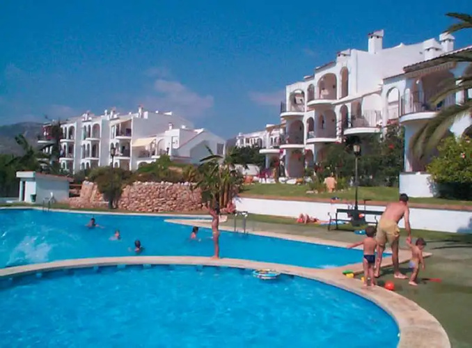 Apartment UrbFinca del Moro