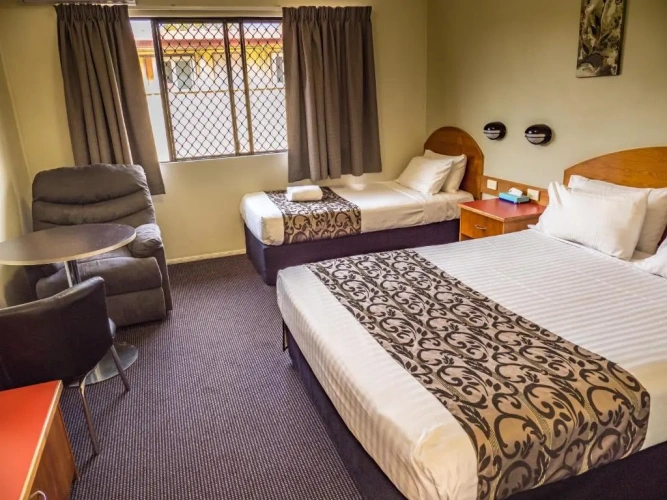 Standard Double room