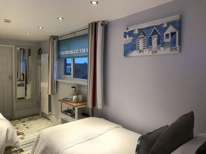 The Lighthouse Guesthouse