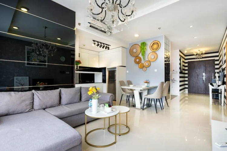 Luxury Apartment