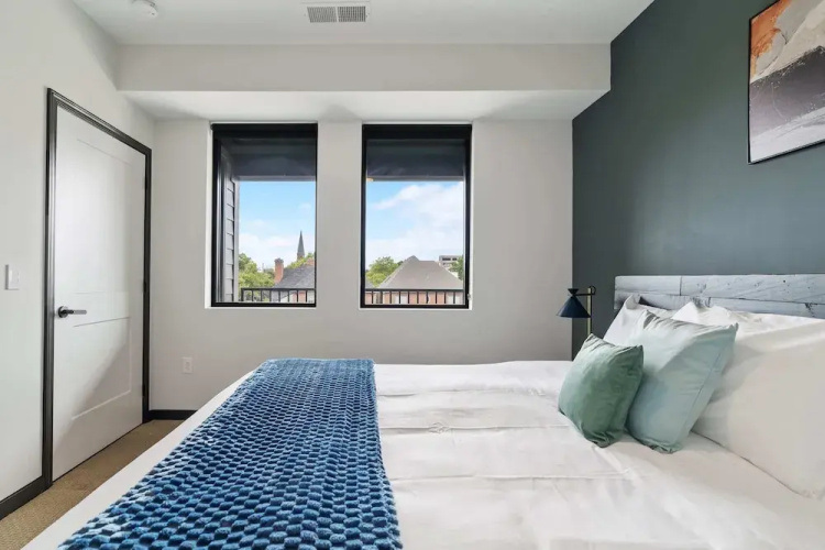 CozySuites at Block20