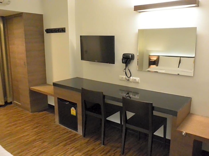 Standard Double Club room