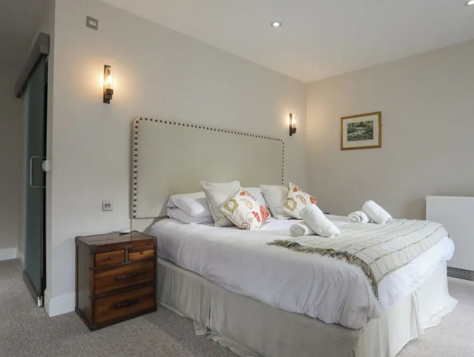 Harlech Apartments - Bendigeidfran