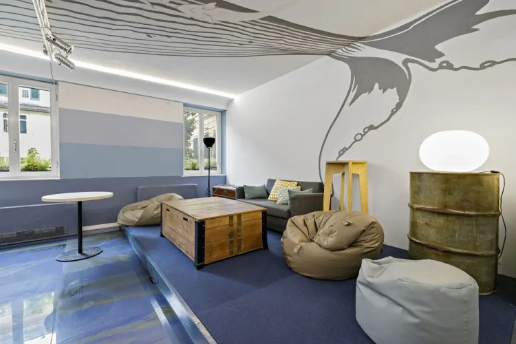 Hostel Ostello Bello Genova
