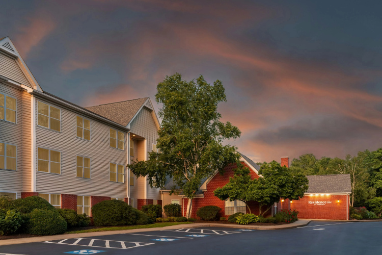 Residence Inn By Marriott Mystic Groton - Stonington, CT