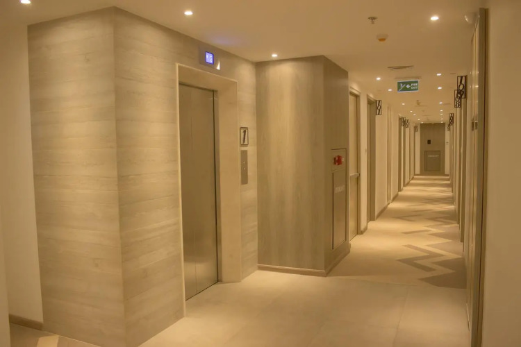 Ana Hotel JakartaOver view