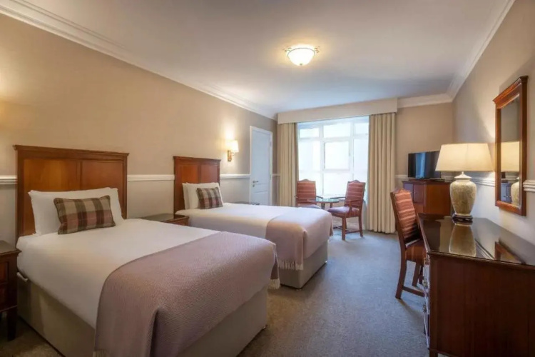 The Court Yard Hotel