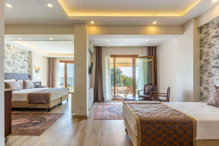 MENAR HOTEL&SUITES -Old City Sultanahmet