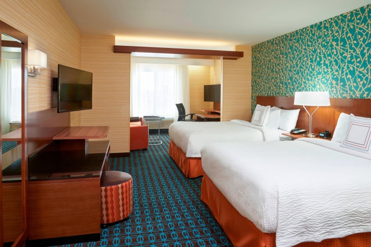 Standard Quadruple room