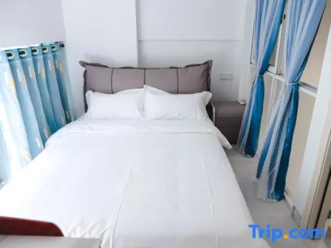 Standard Double Duplex room