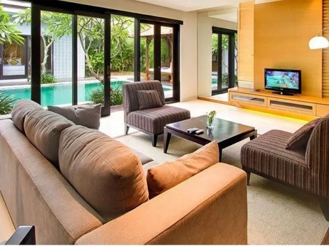 4 Bedrooms Double Villa