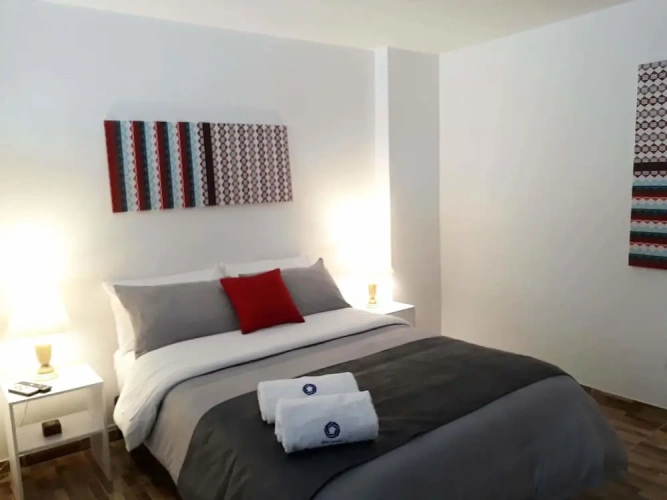 Deluxe Double Suite