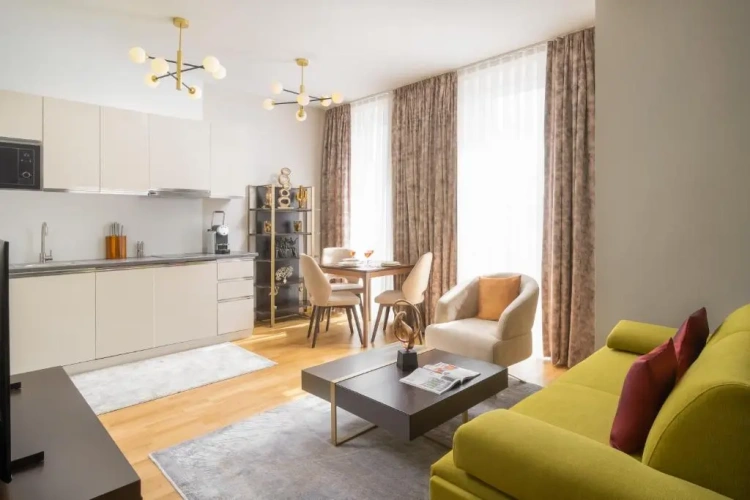 1 Bedroom Superior Apartment