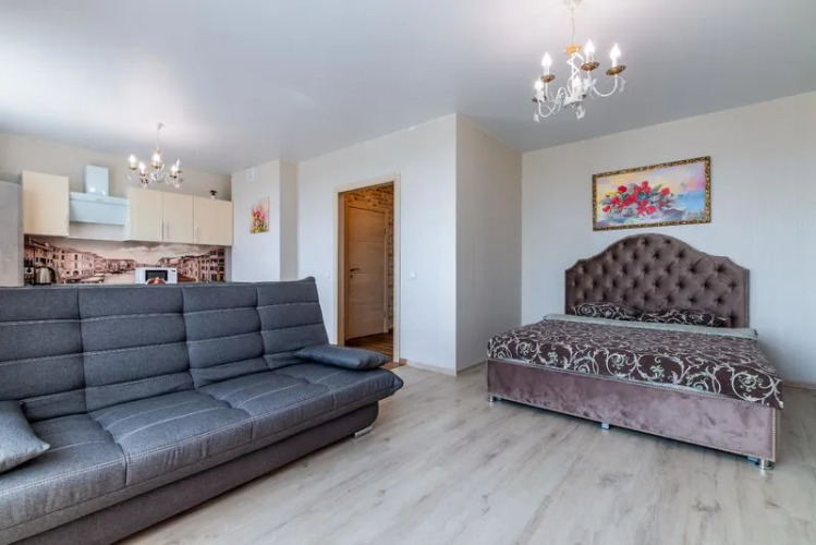 Фотография номера квартиры DreamHouse (ДримХаус) на Крестинского 35