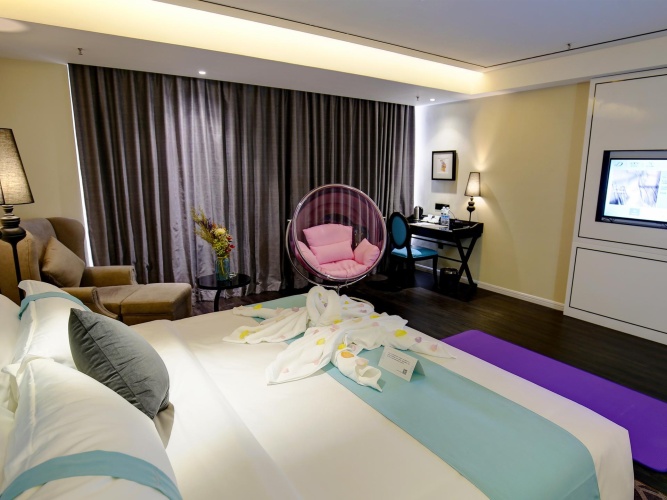 Standard Double Family room
