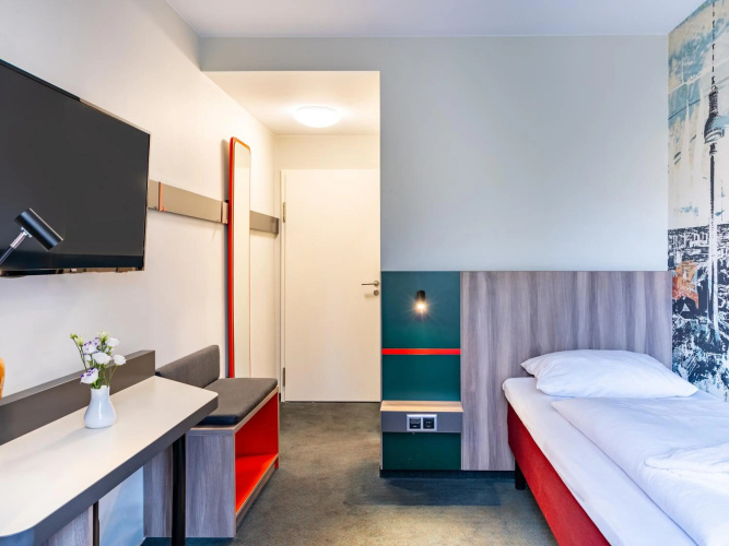 Days Inn Berlin West Hotel [Ex-Grand City Central Berlin Airport] photo 8