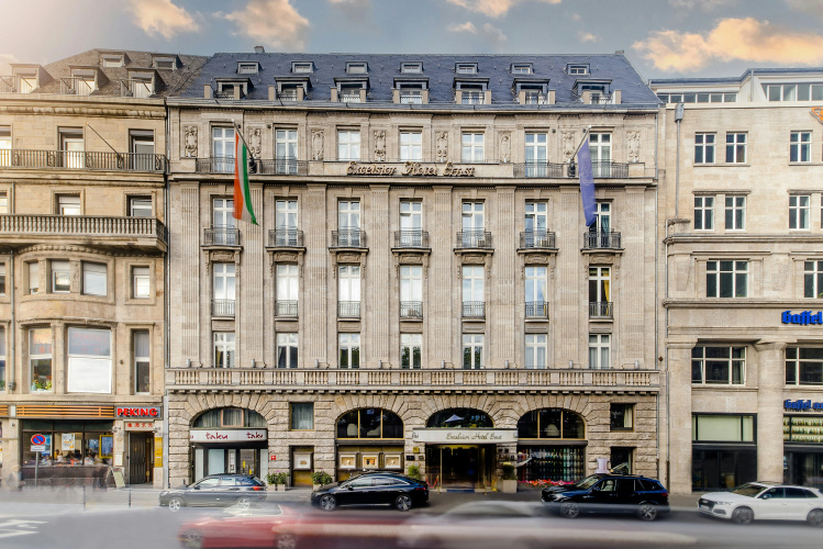 Excelsior Hotel Ernst am Dom