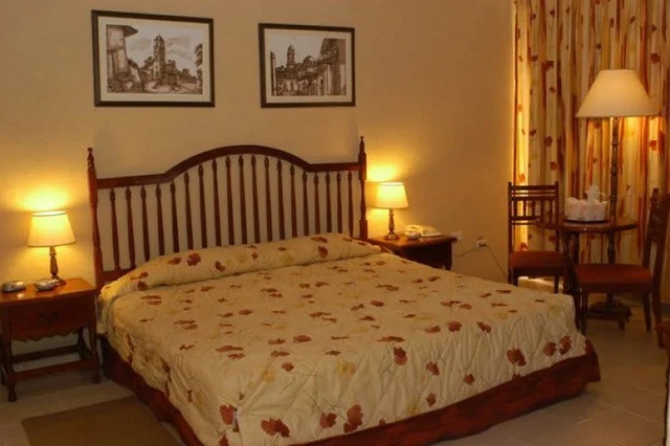 Standard Double Club room