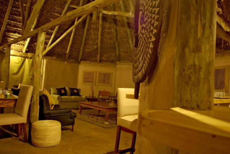 Kigio Wildlife Camp