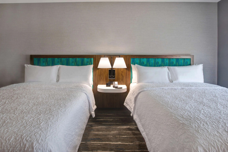 Hampton Inn & Suites Deptford