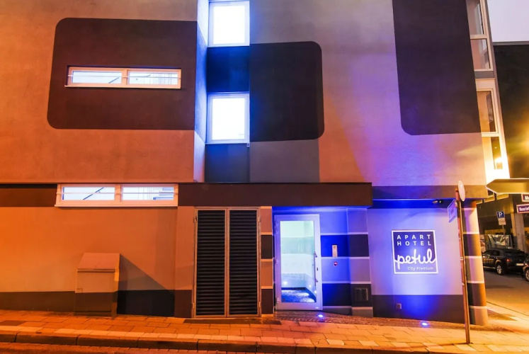 Petul Apart Hotel City Premium