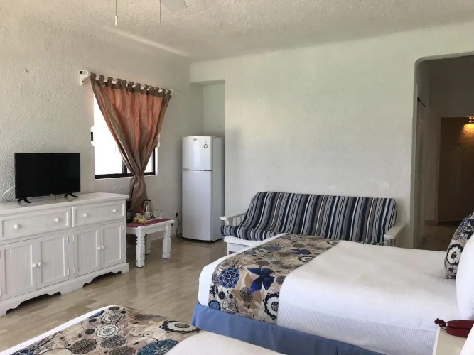 Ocean View Apartments – Delicia