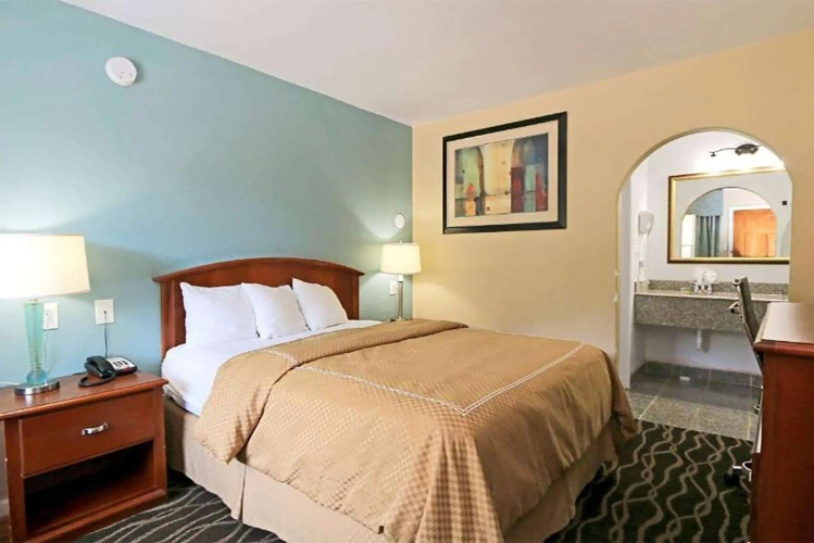Double room