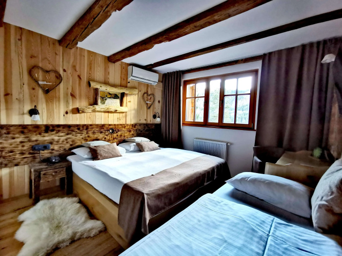 Hotel Ribno