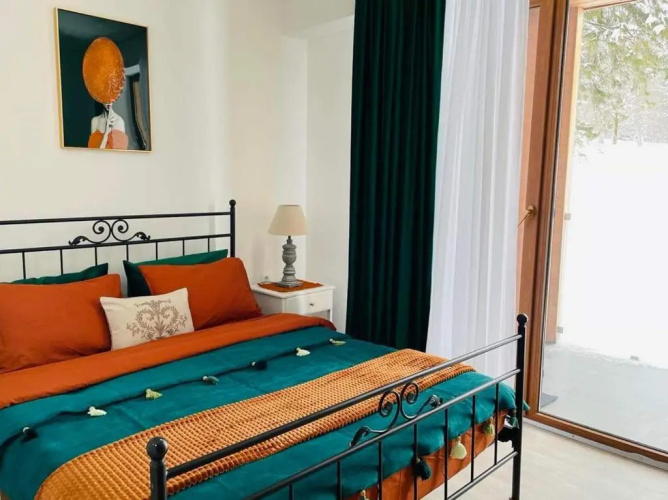 bakuriani didveli apartment