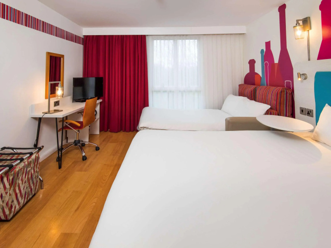 Ibis Styles Barnsley Hotel