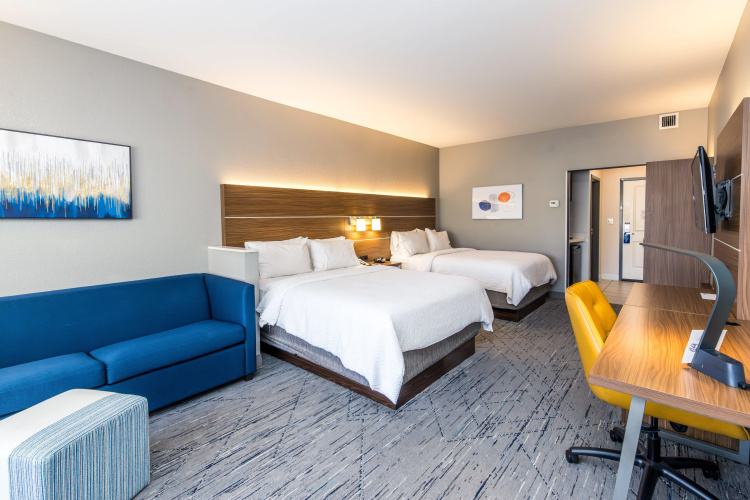 Holiday Inn Express And Suites Louisville Downtown photo 7