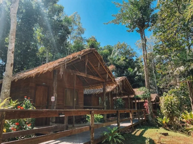 Superior Chalet