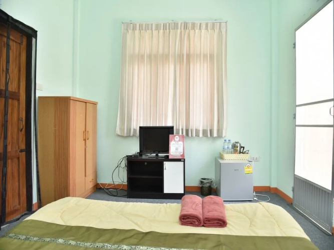 NIDA Rooms Kuangpao 191 Space