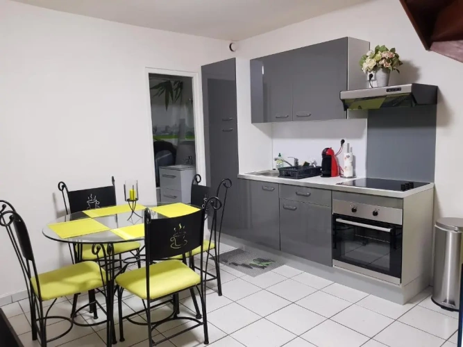 1 Bedroom Apartment