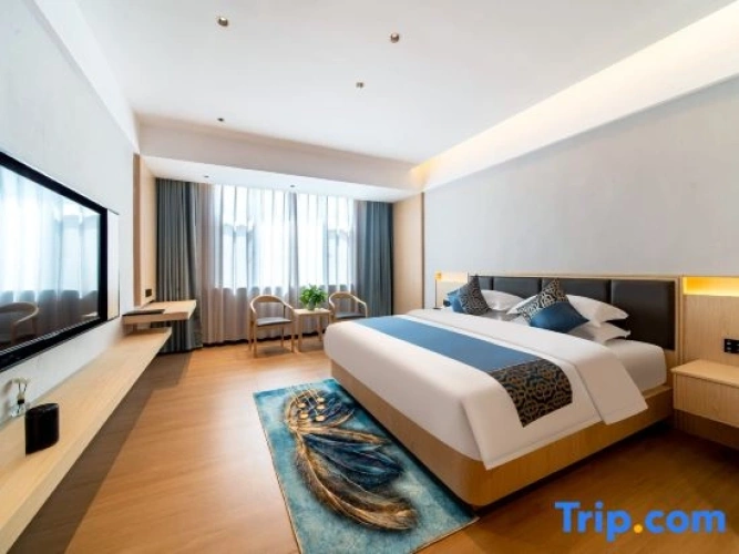Standard Double room with mountain view