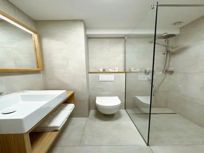 Superior Double room with balcony